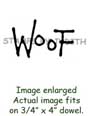 AAA-89 WOOF